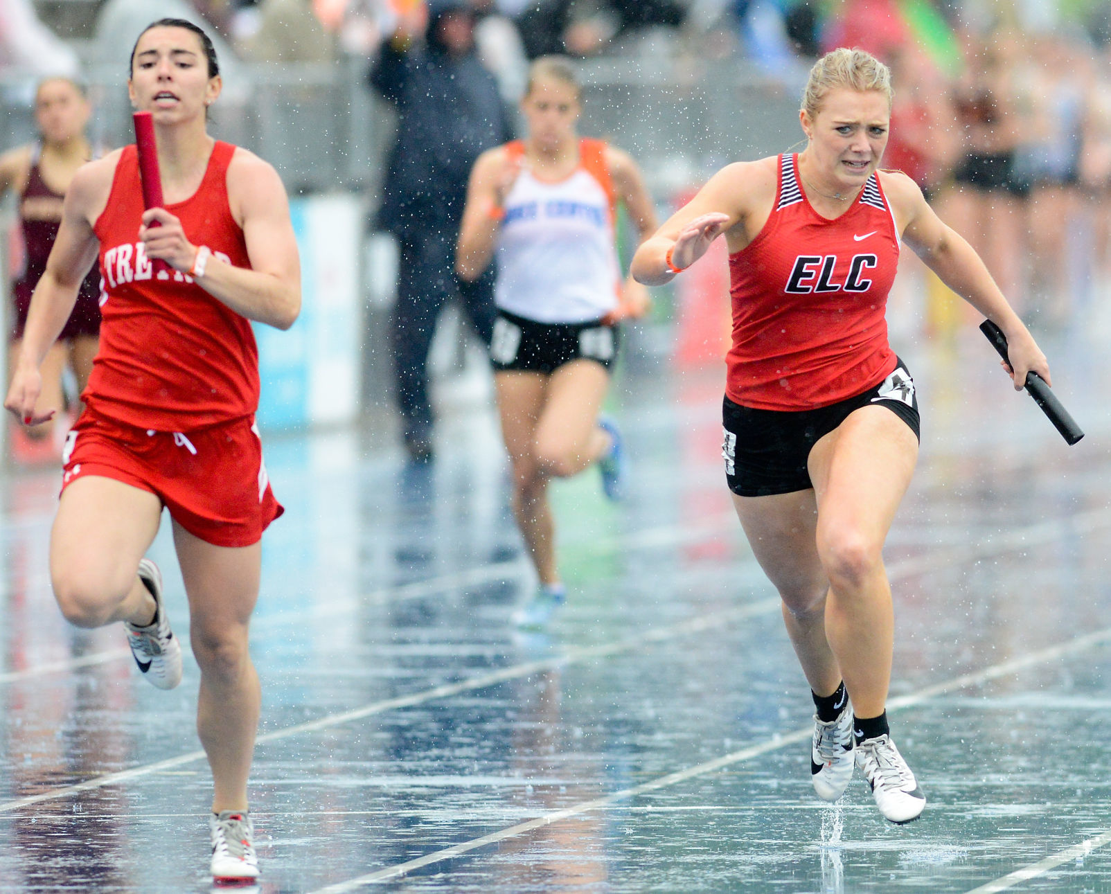 2019 Iowa State Track Friday